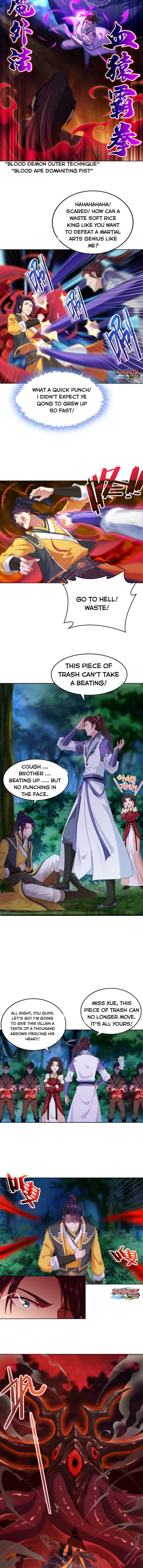 Forced To Become the Villain’s Son-in-law Chapter 43 Online - página 4