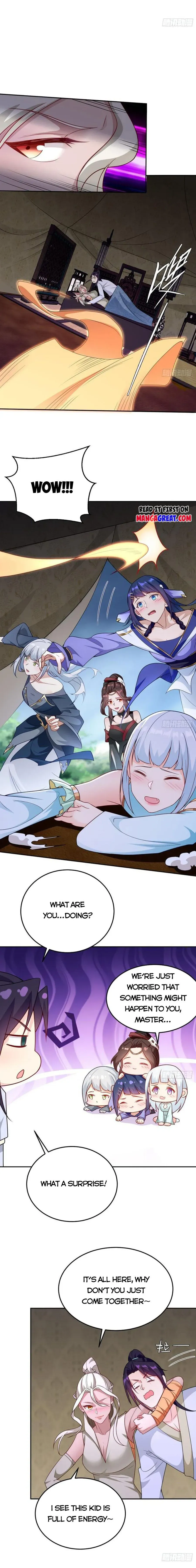 Forced To Become the Villain’s Son-in-law Chapter 431 Online - página 5