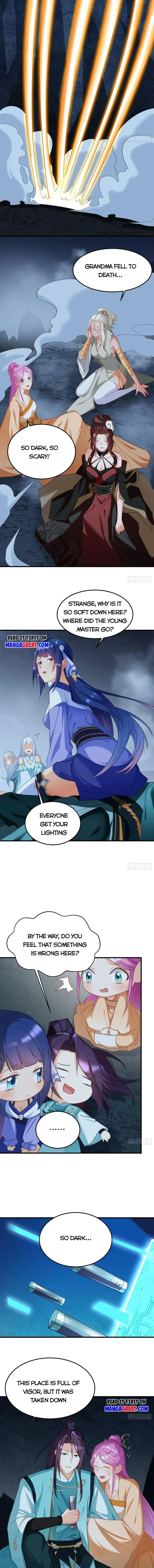 Forced To Become the Villain’s Son-in-law Chapter 432 Online - página 4