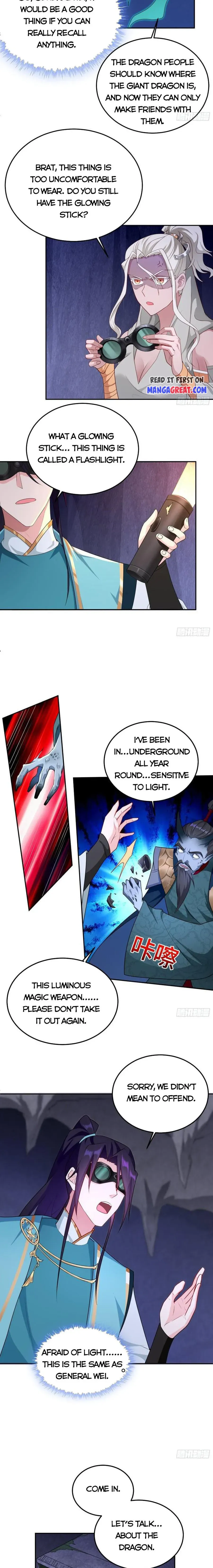 Forced To Become the Villain’s Son-in-law Chapter 434 Online - página 3