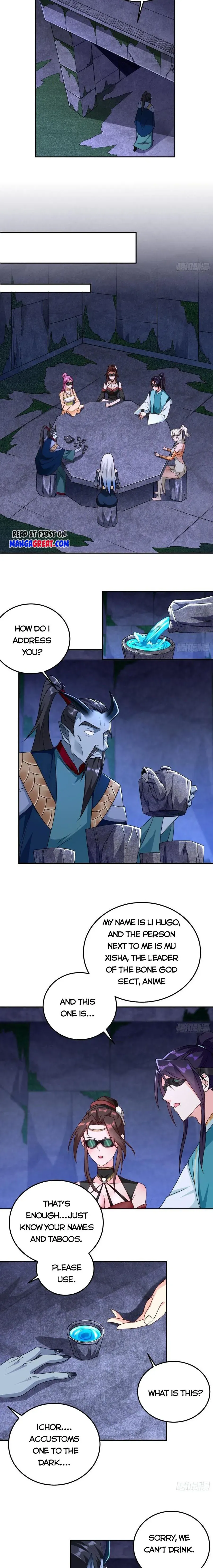 Forced To Become the Villain’s Son-in-law Chapter 434 Online - página 4