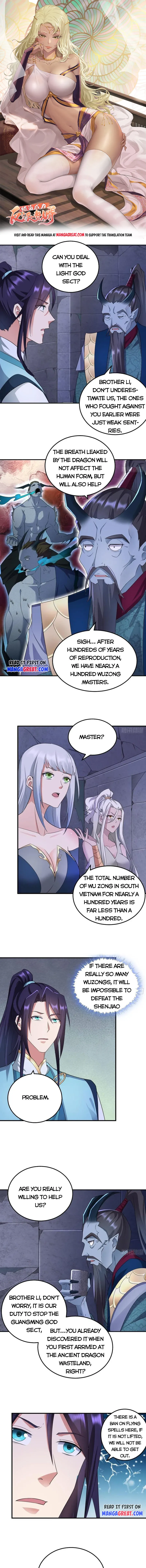 Forced To Become the Villain’s Son-in-law Chapter 435 Online - página 1