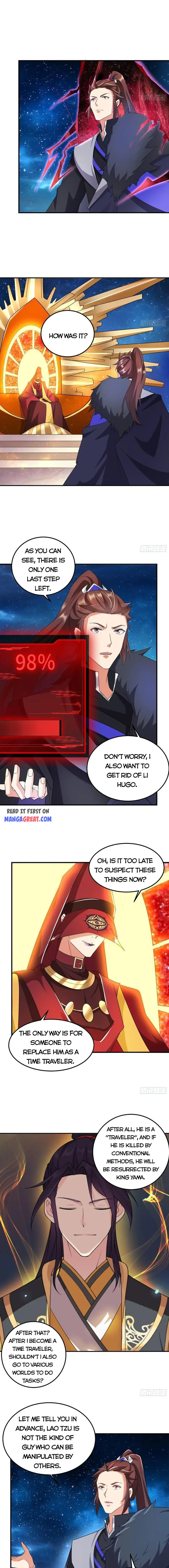 Forced To Become the Villain’s Son-in-law Chapter 435 Online - página 5