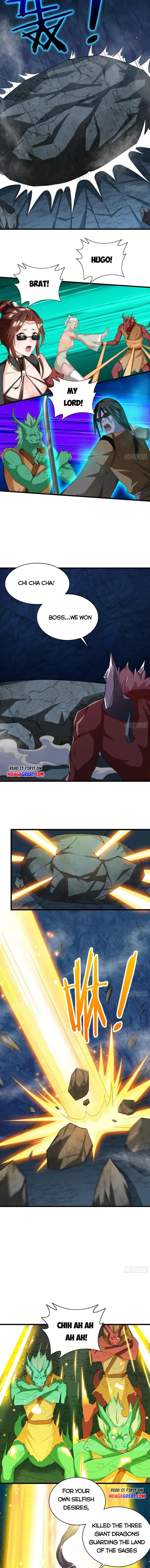 Forced To Become the Villain’s Son-in-law Chapter 440 Online - página 5