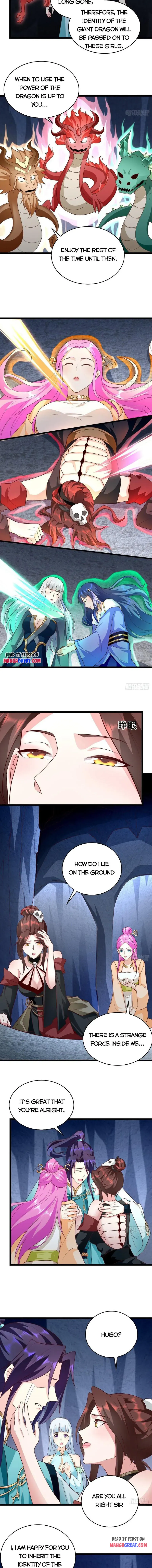 Forced To Become the Villain’s Son-in-law Chapter 443 Online - página 4