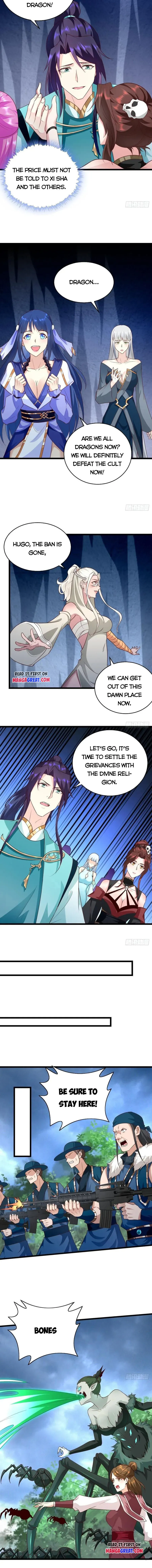 Forced To Become the Villain’s Son-in-law Chapter 443 Online - página 5