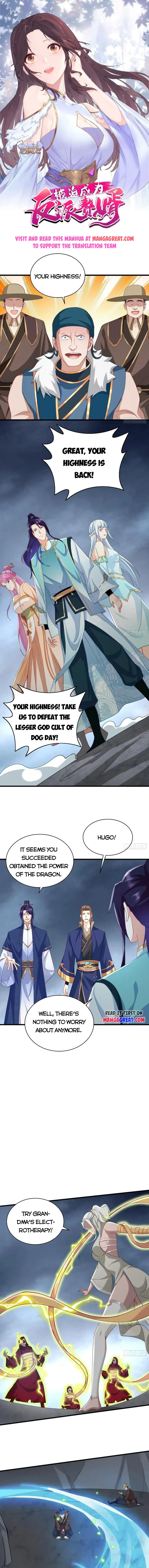 Forced To Become the Villain’s Son-in-law Chapter 444 Online - página 1