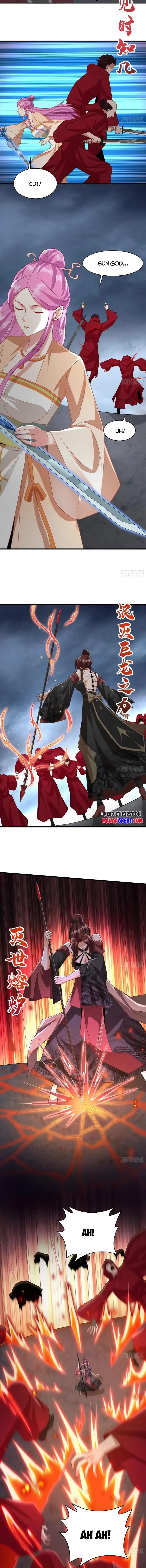 Forced To Become the Villain’s Son-in-law Chapter 444 Online - página 3