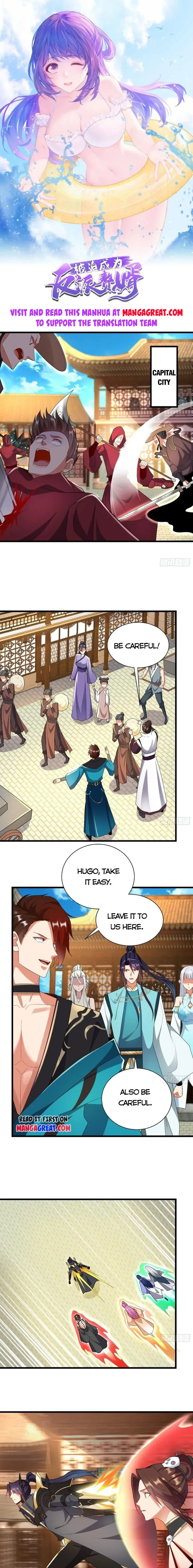 Forced To Become the Villain’s Son-in-law Chapter 445 Online - página 1