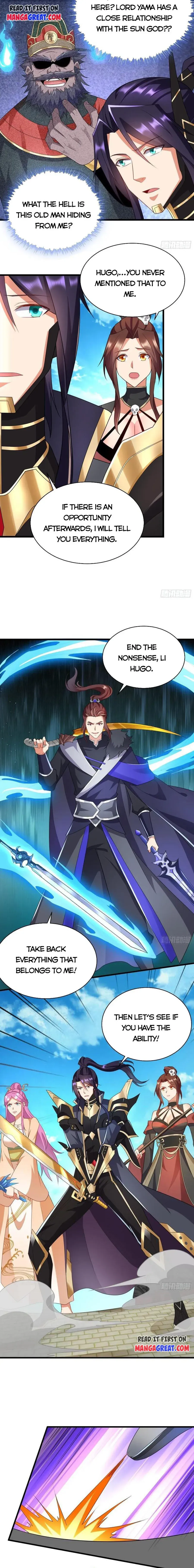 Forced To Become the Villain’s Son-in-law Chapter 445 Online - página 4