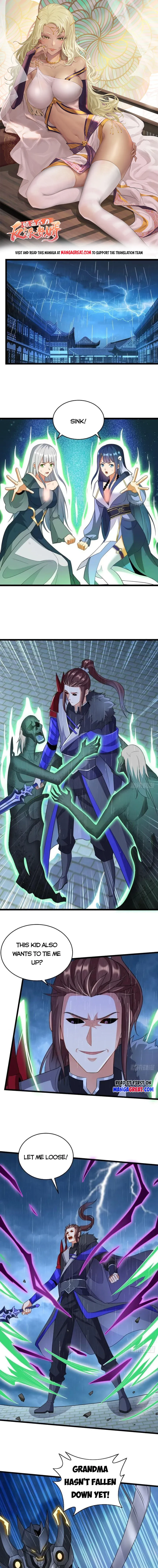 Forced To Become the Villain’s Son-in-law Chapter 449 Online - página 1