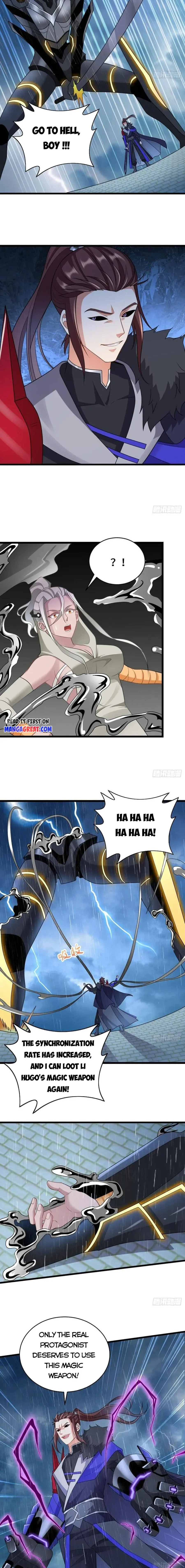 Forced To Become the Villain’s Son-in-law Chapter 449 Online - página 2