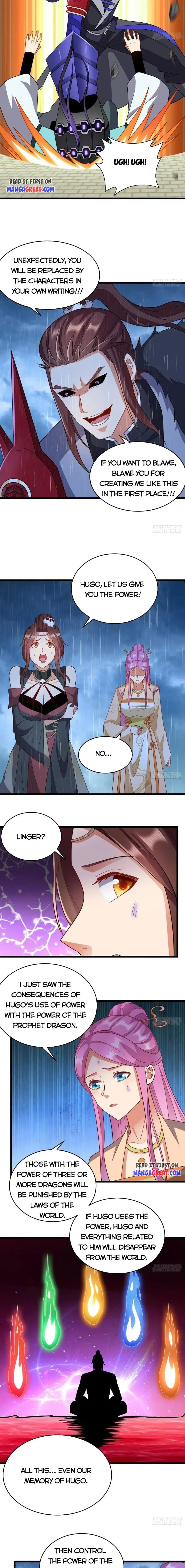 Forced To Become the Villain’s Son-in-law Chapter 449 Online - página 4
