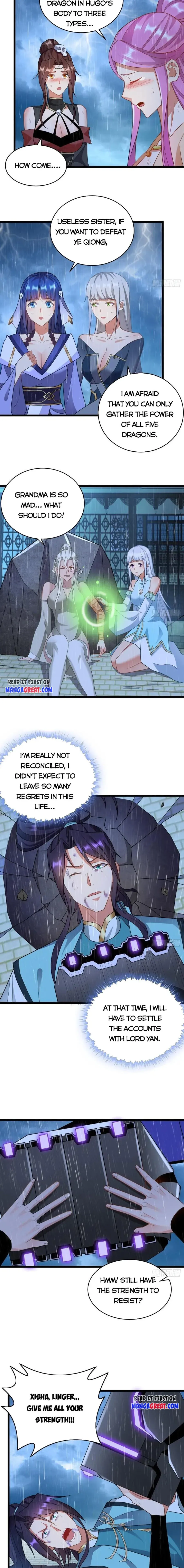 Forced To Become the Villain’s Son-in-law Chapter 449 Online - página 5