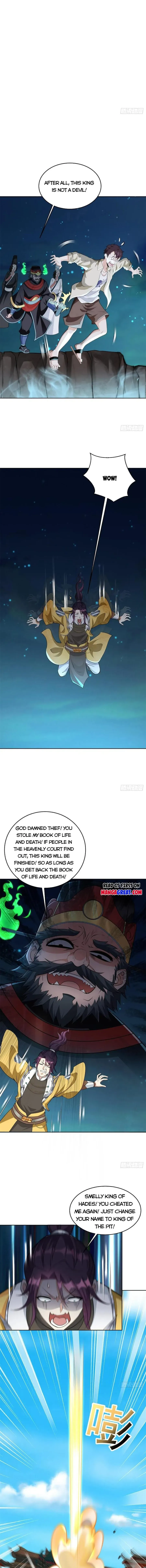 Forced To Become the Villain’s Son-in-law Chapter 453 Online - página 3