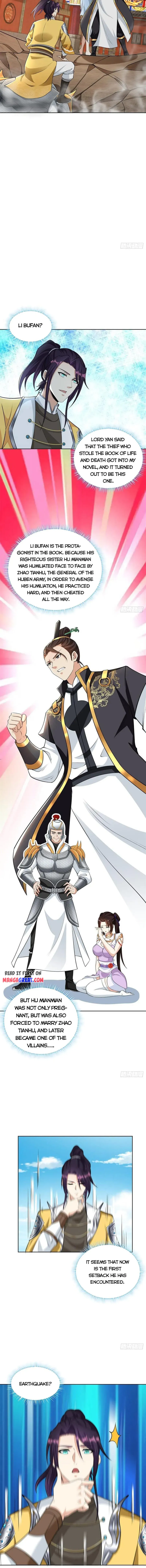 Forced To Become the Villain’s Son-in-law Chapter 453 Online - página 5