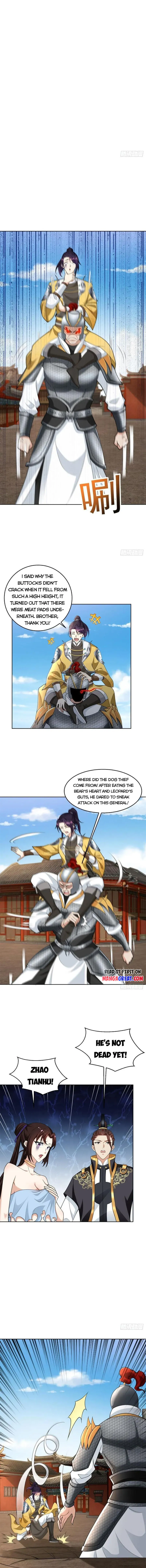 Forced To Become the Villain’s Son-in-law Chapter 453 Online - página 6