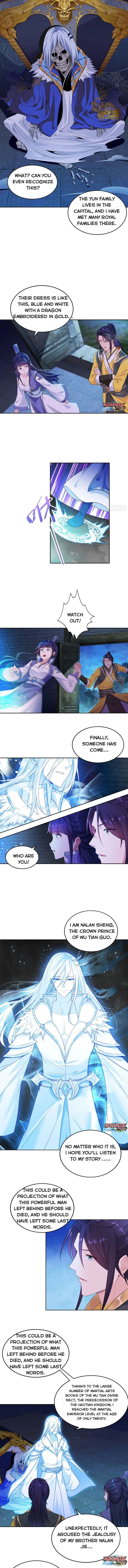 Forced To Become the Villain’s Son-in-law Chapter 46 Online - página 5
