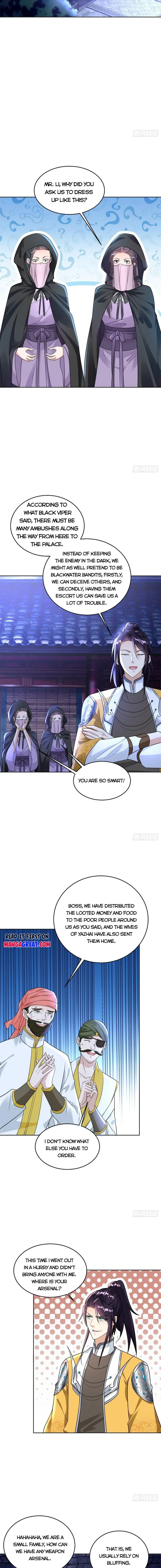 Forced To Become the Villain’s Son-in-law Chapter 462 Online - página 3