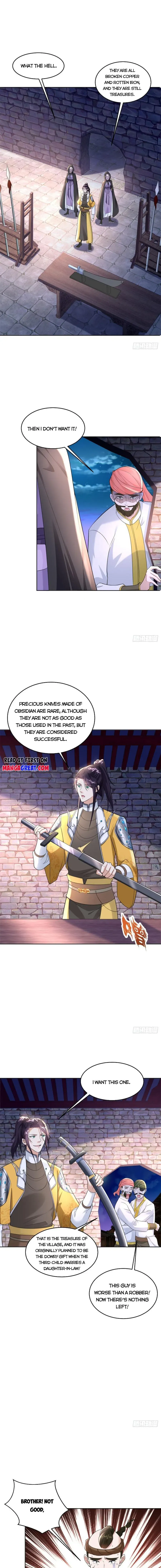Forced To Become the Villain’s Son-in-law Chapter 462 Online - página 5