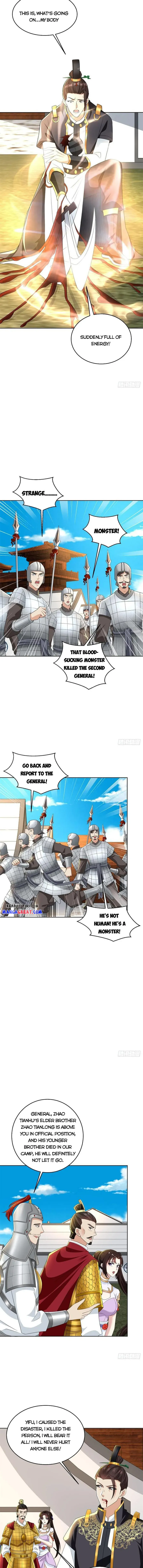 Forced To Become the Villain’s Son-in-law Chapter 467 Online - página 2