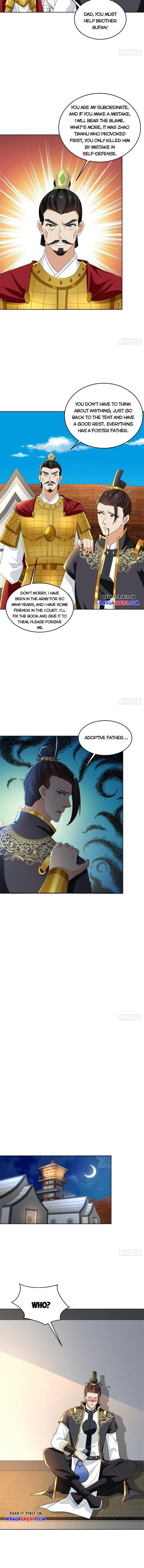 Forced To Become the Villain’s Son-in-law Chapter 467 Online - página 3