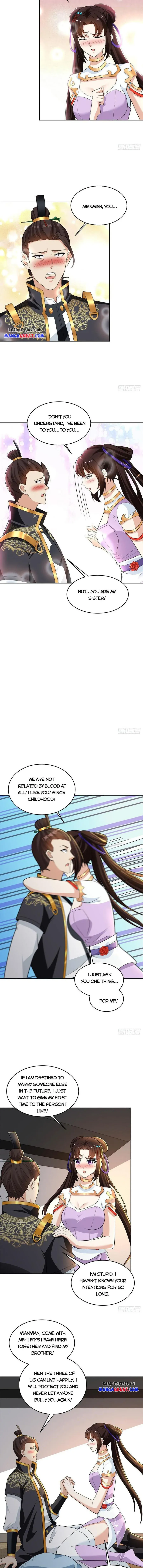 Forced To Become the Villain’s Son-in-law Chapter 467 Online - página 5
