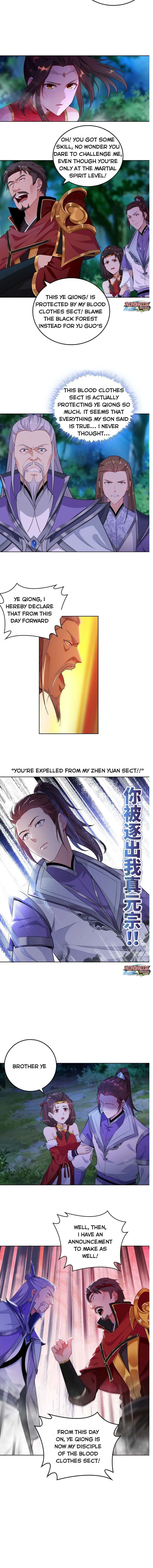 Forced To Become the Villain’s Son-in-law Chapter 47 Online - página 4
