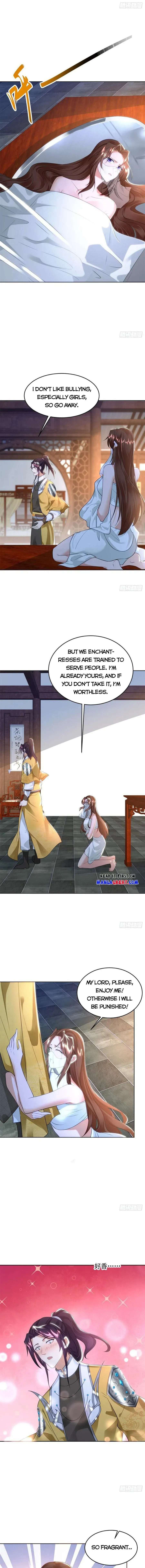 Forced To Become the Villain’s Son-in-law Chapter 470 Online - página 3