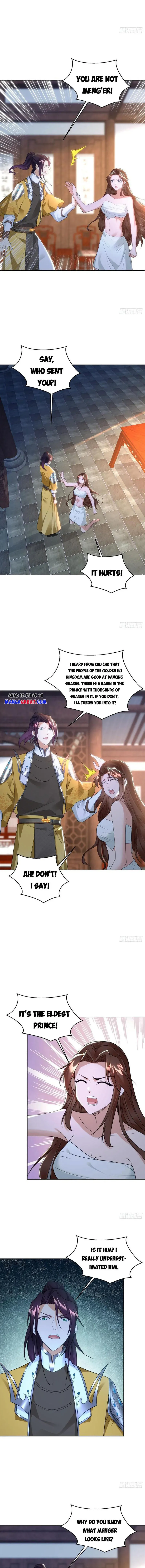 Forced To Become the Villain’s Son-in-law Chapter 470 Online - página 5