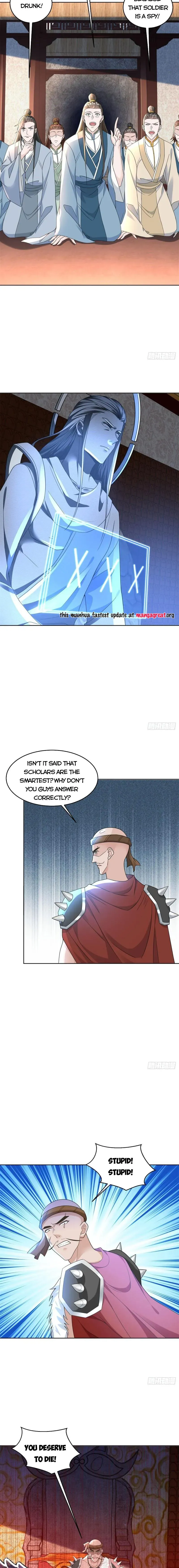 Forced To Become the Villain’s Son-in-law Chapter 476 Online - página 5