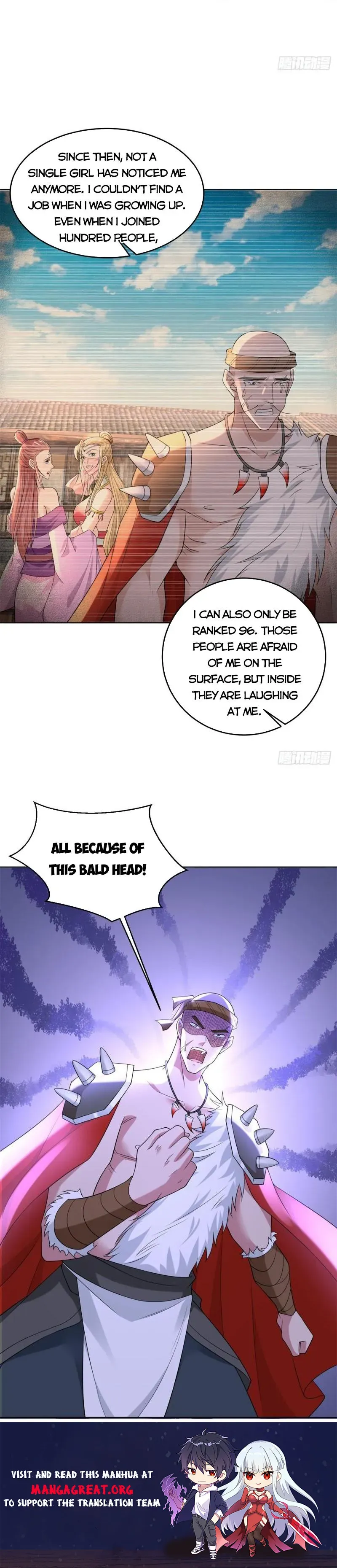 Forced To Become the Villain’s Son-in-law Chapter 476 Online - página 11