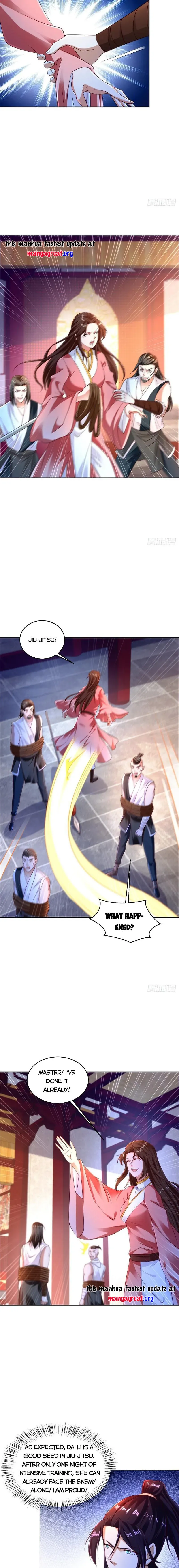 Forced To Become the Villain’s Son-in-law Chapter 477 Online - página 4