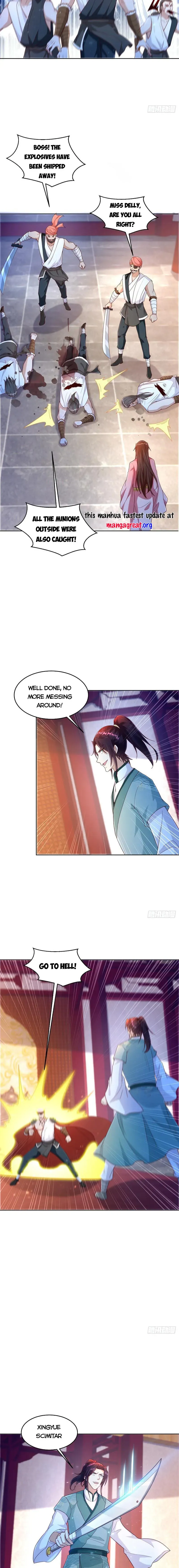 Forced To Become the Villain’s Son-in-law Chapter 477 Online - página 8