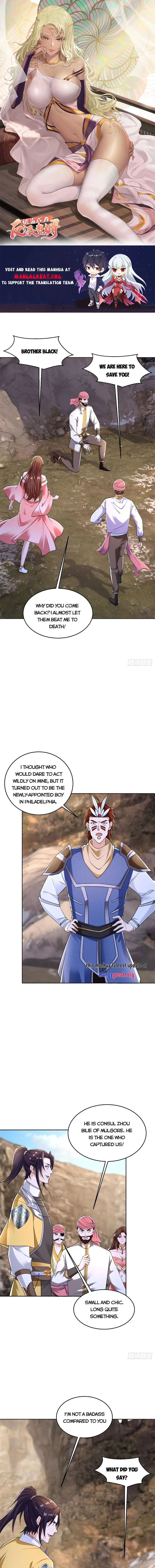 Forced To Become the Villain’s Son-in-law Chapter 481 Online - página 1