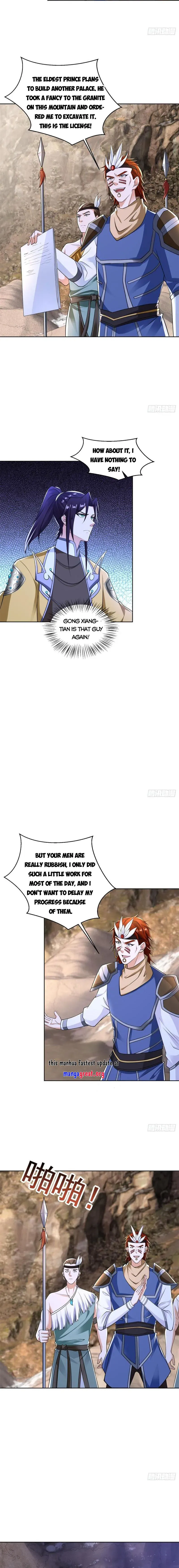 Forced To Become the Villain’s Son-in-law Chapter 481 Online - página 3