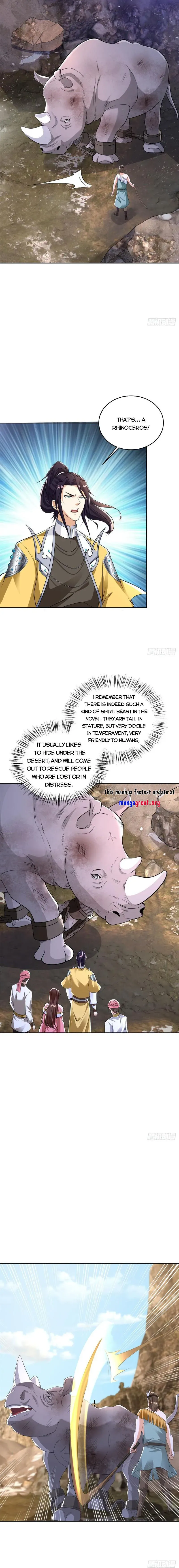 Forced To Become the Villain’s Son-in-law Chapter 481 Online - página 4