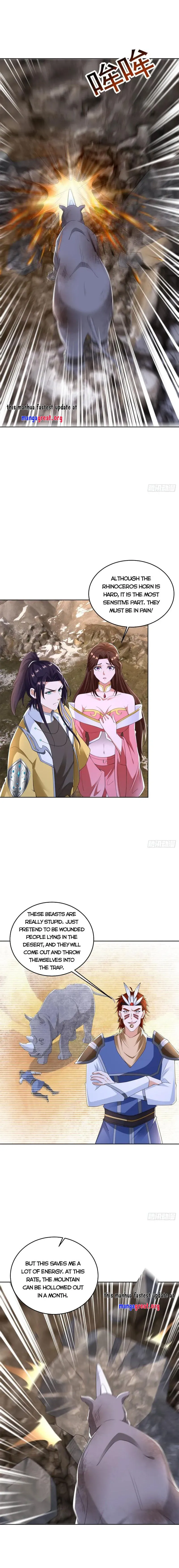 Forced To Become the Villain’s Son-in-law Chapter 481 Online - página 5