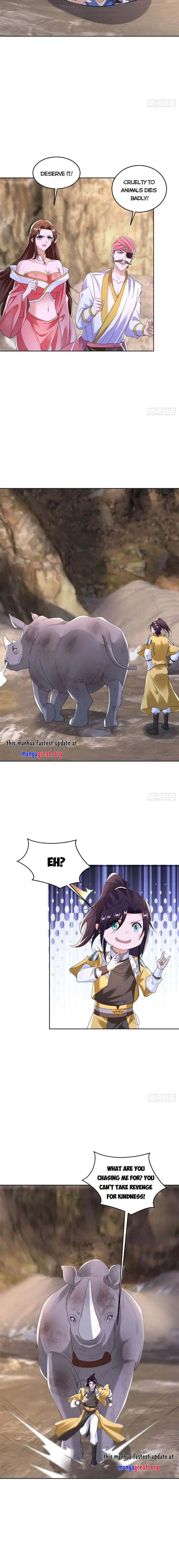 Forced To Become the Villain’s Son-in-law Chapter 481 Online - página 9