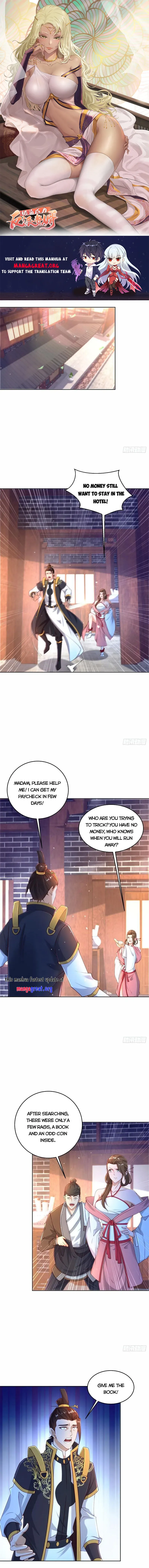 Forced To Become the Villain’s Son-in-law Chapter 482 Online - página 1