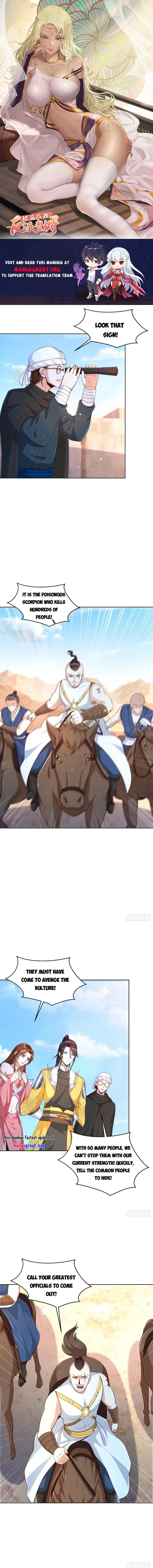 Forced To Become the Villain’s Son-in-law Chapter 484 Online - página 1