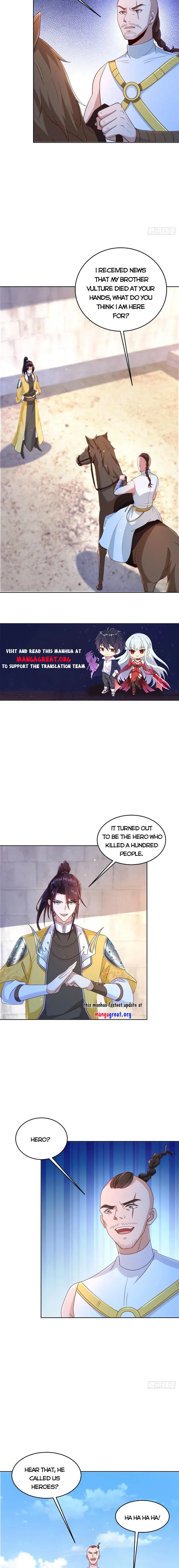 Forced To Become the Villain’s Son-in-law Chapter 484 Online - página 3