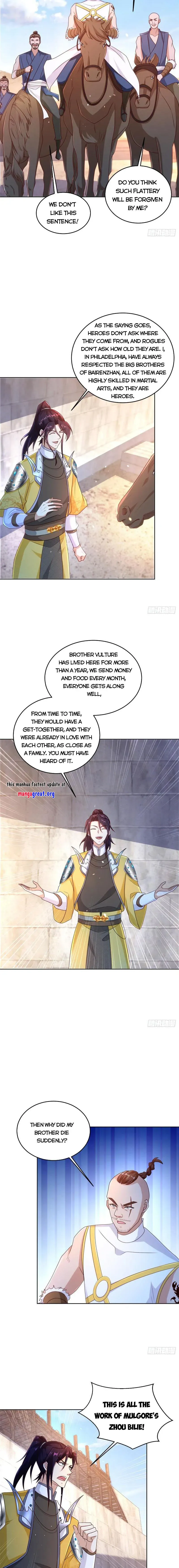 Forced To Become the Villain’s Son-in-law Chapter 484 Online - página 4