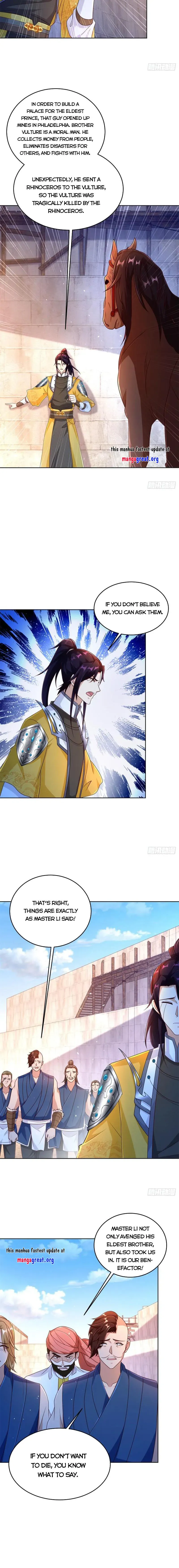 Forced To Become the Villain’s Son-in-law Chapter 484 Online - página 5