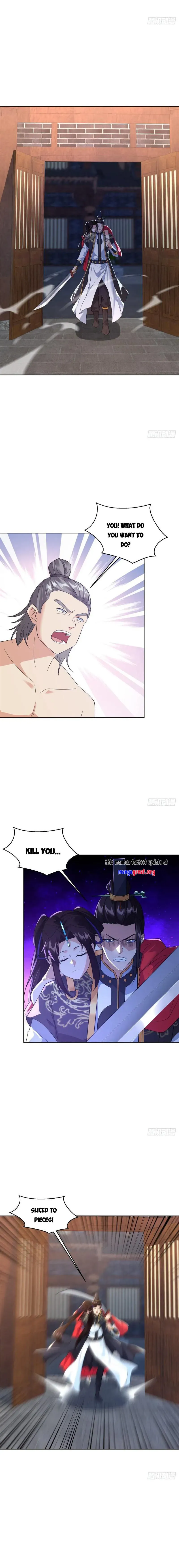 Forced To Become the Villain’s Son-in-law Chapter 486 Online - página 6