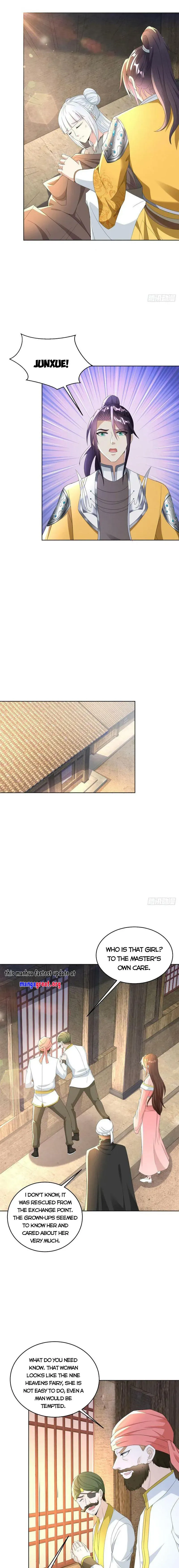 Forced To Become the Villain’s Son-in-law Chapter 488 Online - página 3