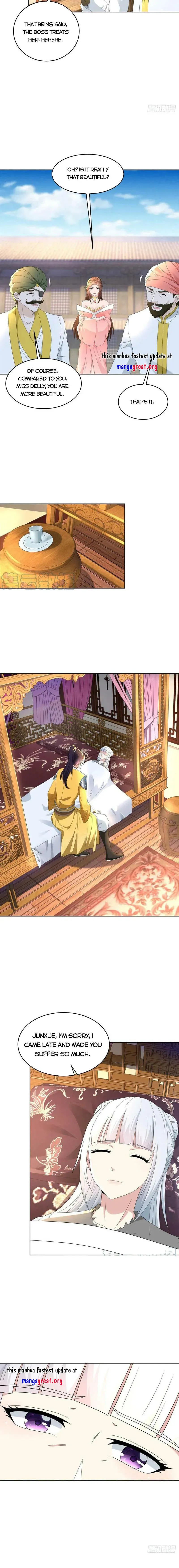 Forced To Become the Villain’s Son-in-law Chapter 488 Online - página 4