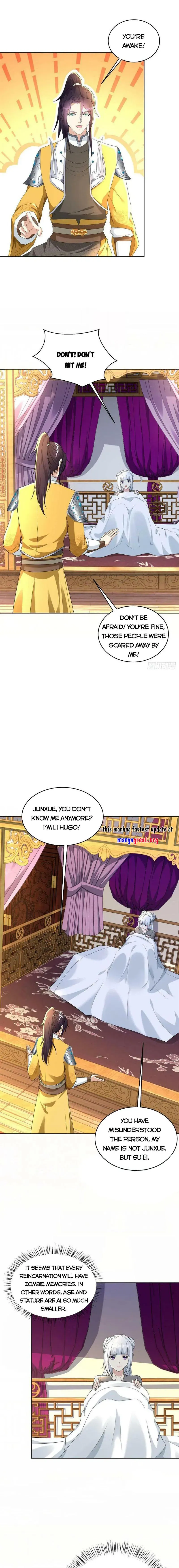 Forced To Become the Villain’s Son-in-law Chapter 488 Online - página 5