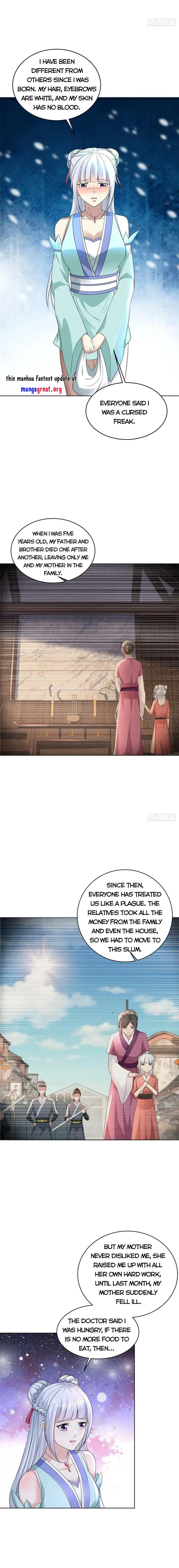 Forced To Become the Villain’s Son-in-law Chapter 488 Online - página 8