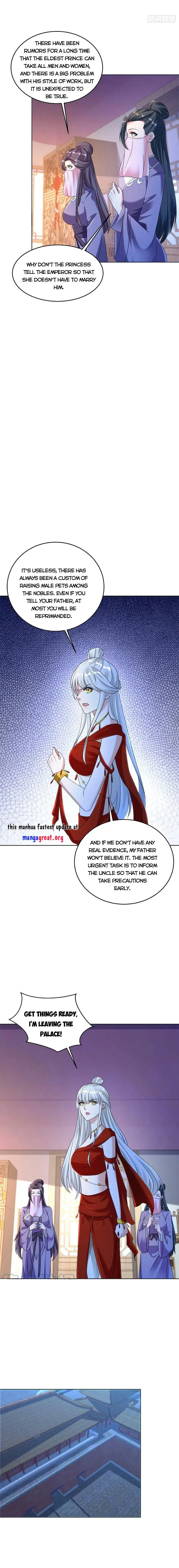 Forced To Become the Villain’s Son-in-law Chapter 492 Online - página 3
